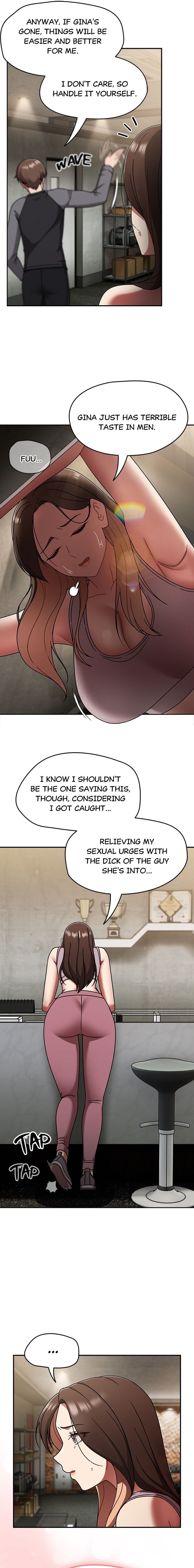 Ground and Pound (Uncensored), chapter 52, page 6 of 22