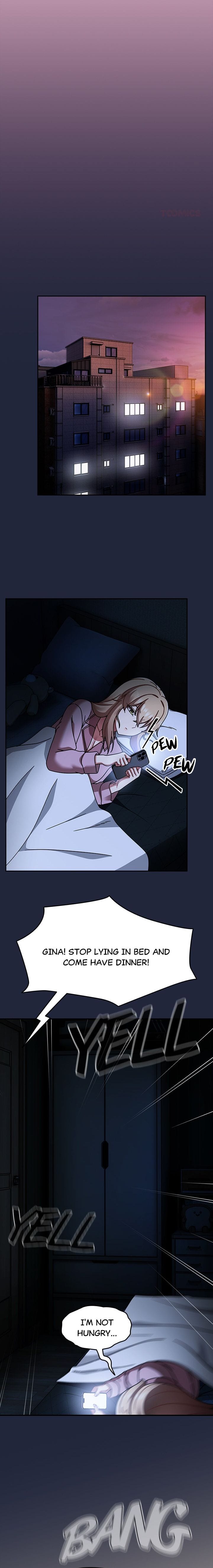 Ground and Pound (Uncensored), chapter 52, page 8 of 22