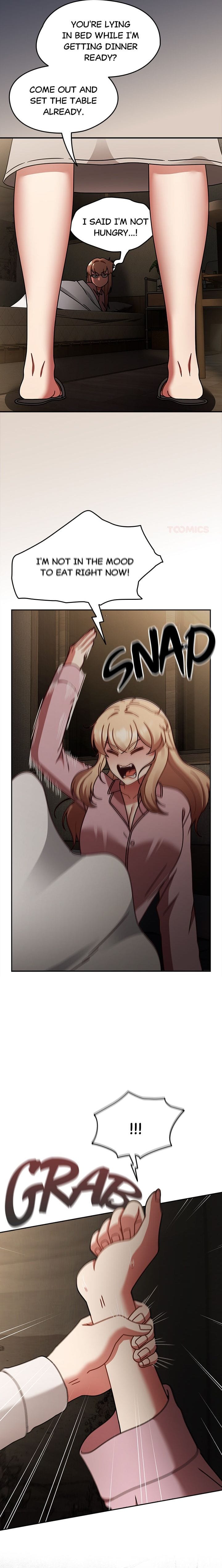 Ground and Pound (Uncensored), chapter 52, page 9 of 22