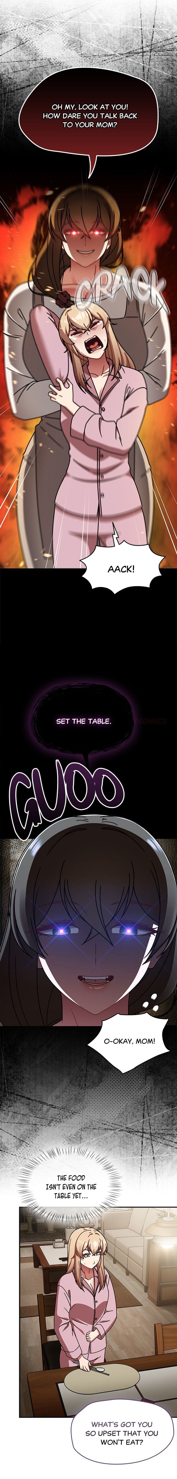 Ground and Pound (Uncensored), chapter 52, page 10 of 22