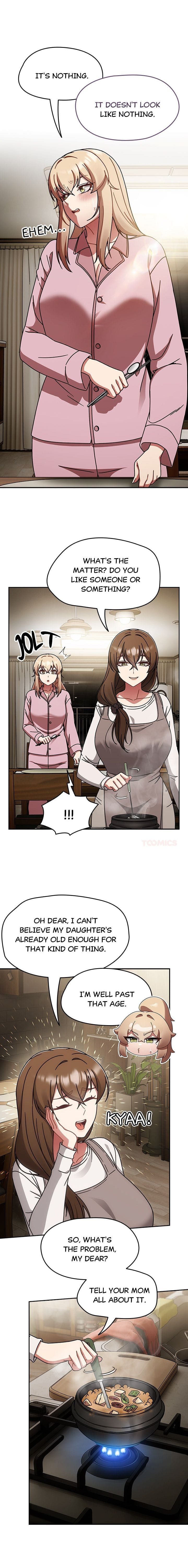 Ground and Pound (Uncensored), chapter 52, page 11 of 22