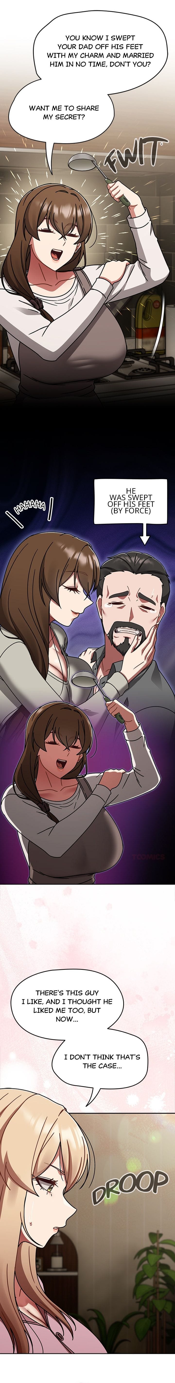 Ground and Pound (Uncensored), chapter 52, page 12 of 22