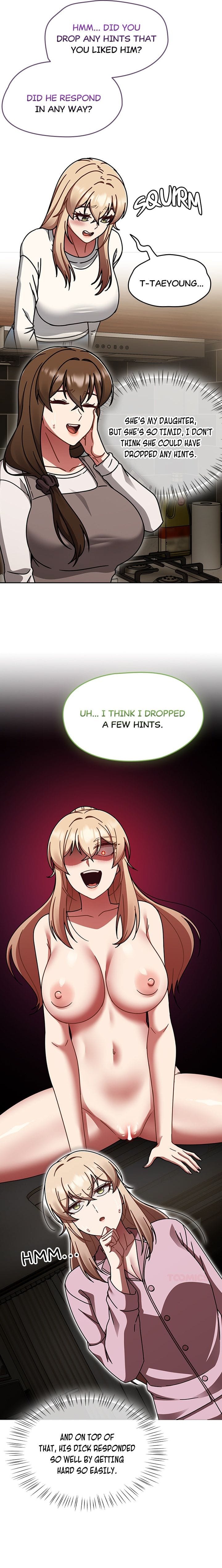 Ground and Pound (Uncensored), chapter 52, page 13 of 22