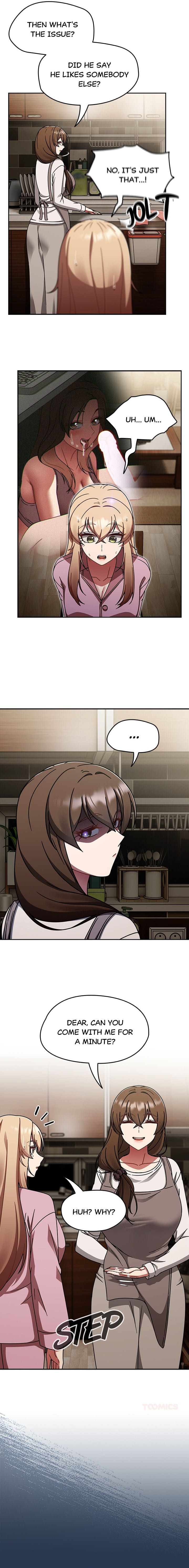Ground and Pound (Uncensored), chapter 52, page 14 of 22