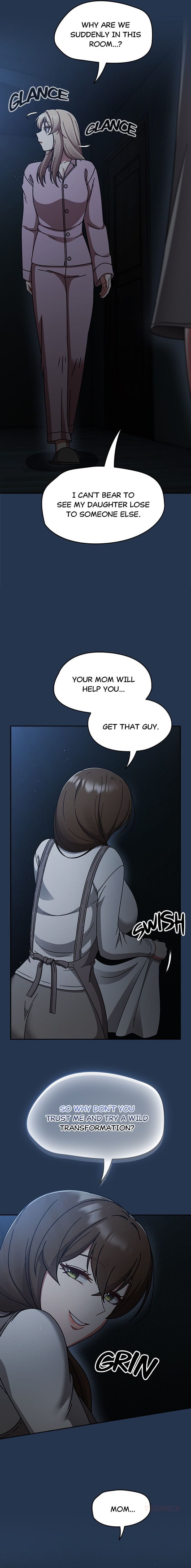 Ground and Pound (Uncensored), chapter 52, page 15 of 22