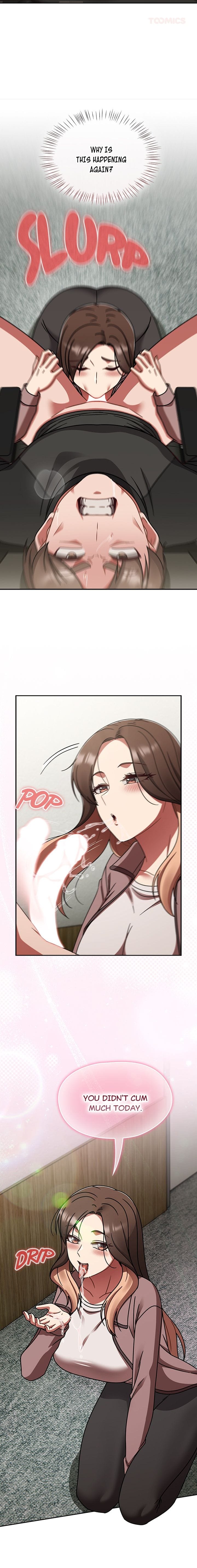 Ground and Pound (Uncensored), chapter 52, page 17 of 22
