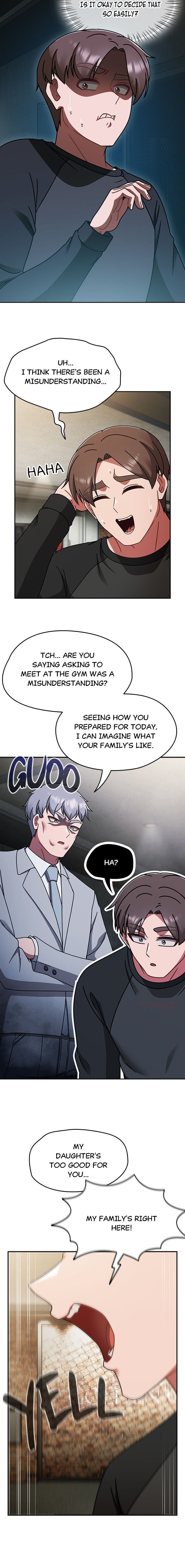 Ground and Pound (Uncensored), chapter 53, page 5 of 20