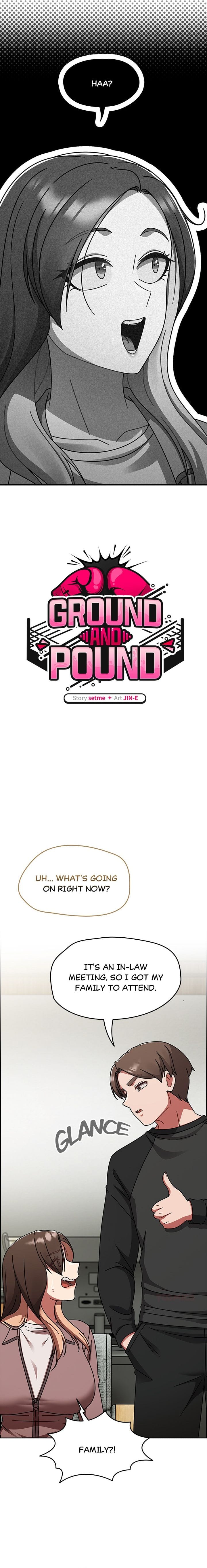 Ground and Pound (Uncensored), chapter 53, page 7 of 20