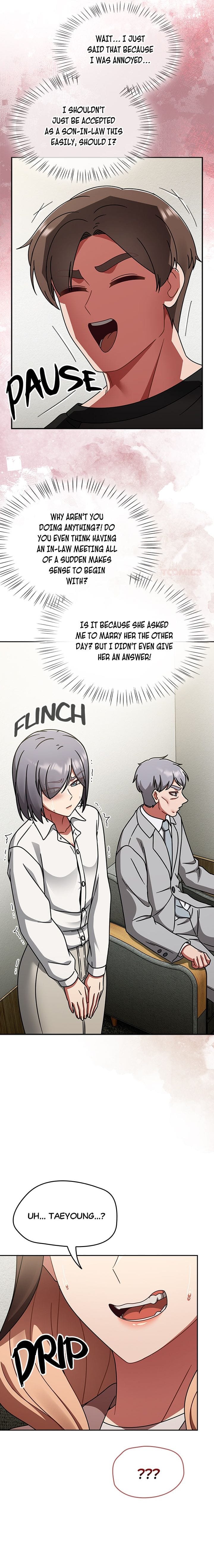 Ground and Pound (Uncensored), chapter 53, page 10 of 20