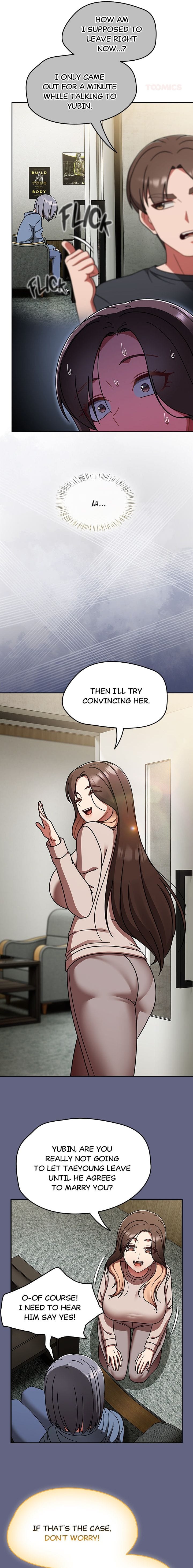Ground and Pound (Uncensored), chapter 53, page 14 of 20