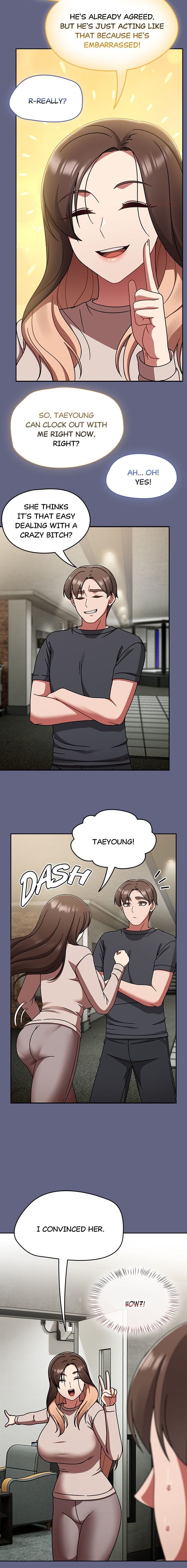 Ground and Pound (Uncensored), chapter 53, page 15 of 20