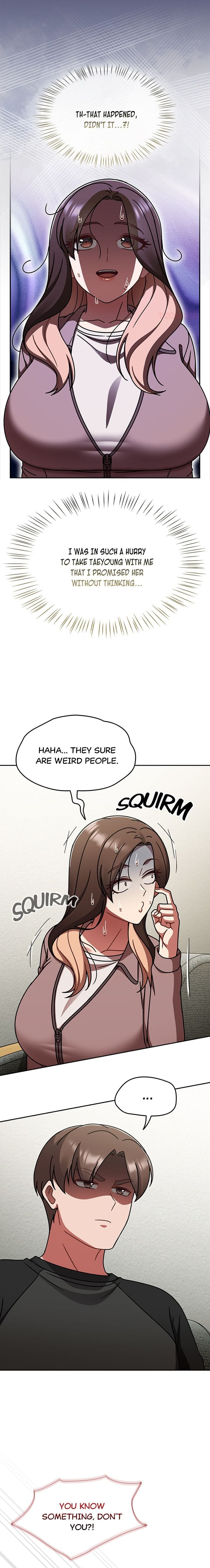 Ground and Pound (Uncensored), chapter 53, page 16 of 20