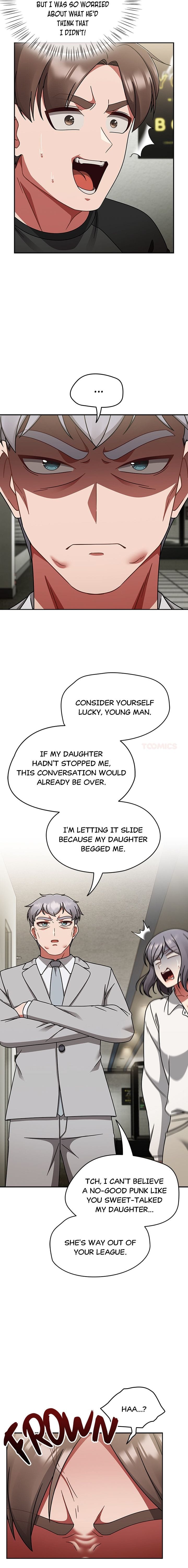 Ground and Pound (Uncensored), chapter 53, page 19 of 20