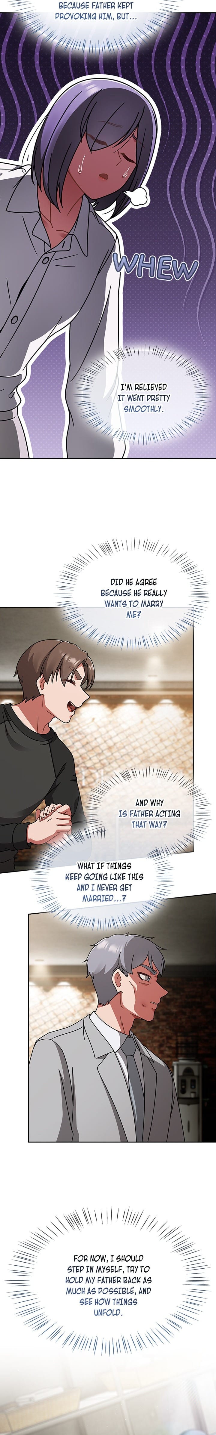 Ground and Pound (Uncensored), chapter 54, page 5 of 22