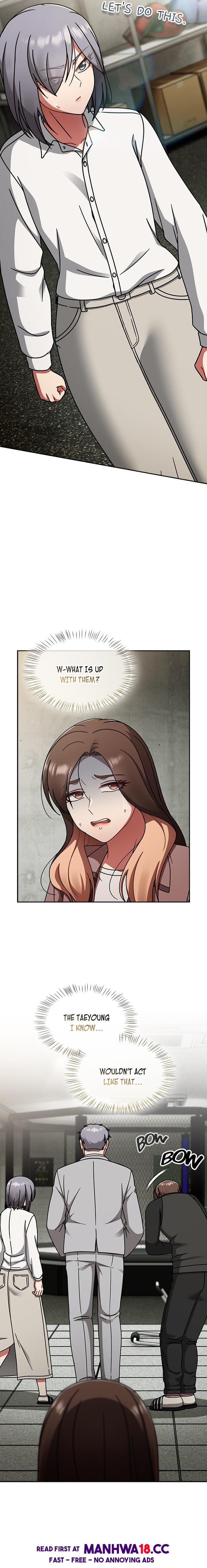 Ground and Pound (Uncensored), chapter 54, page 6 of 22