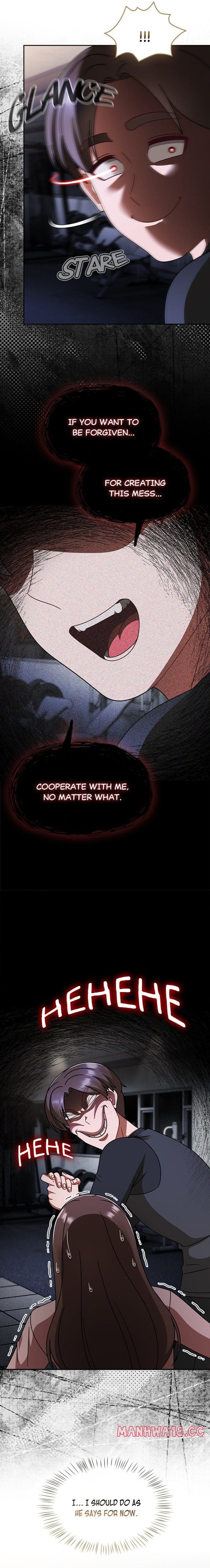 Ground and Pound (Uncensored), chapter 54, page 7 of 22