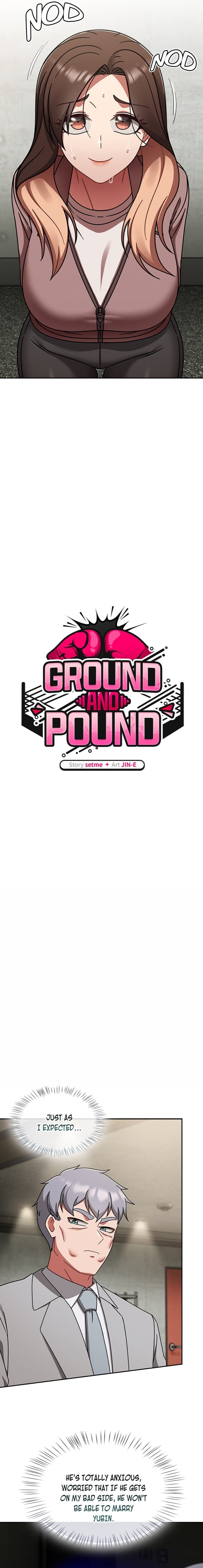 Ground and Pound (Uncensored), chapter 54, page 8 of 22