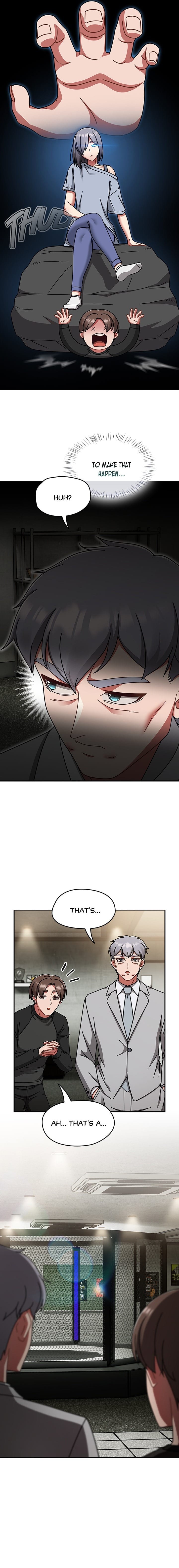 Ground and Pound (Uncensored), chapter 54, page 10 of 22