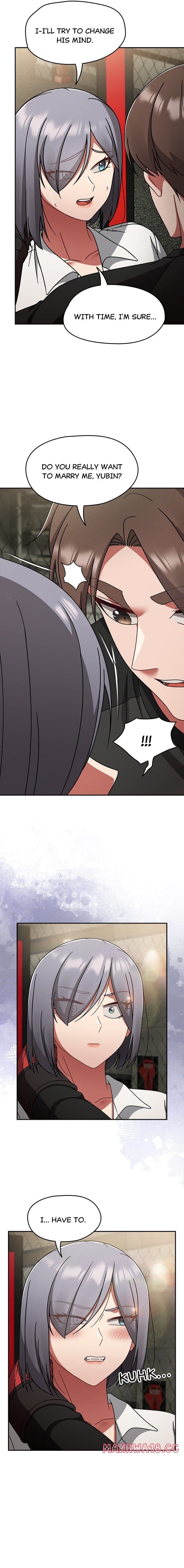 Ground and Pound (Uncensored), chapter 54, page 17 of 22