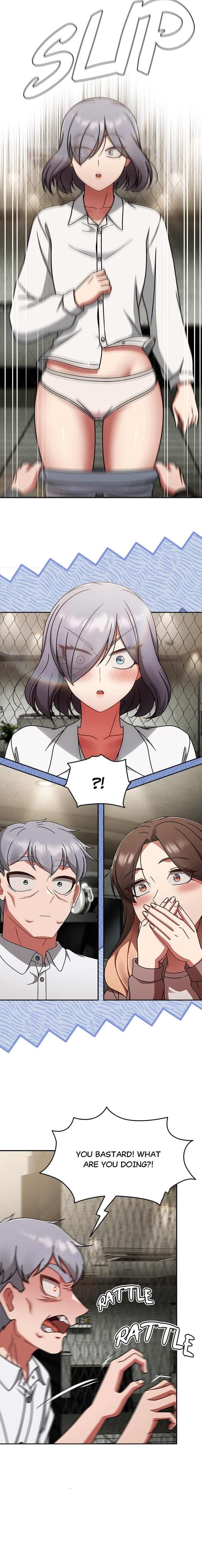Ground and Pound (Uncensored), chapter 54, page 19 of 22