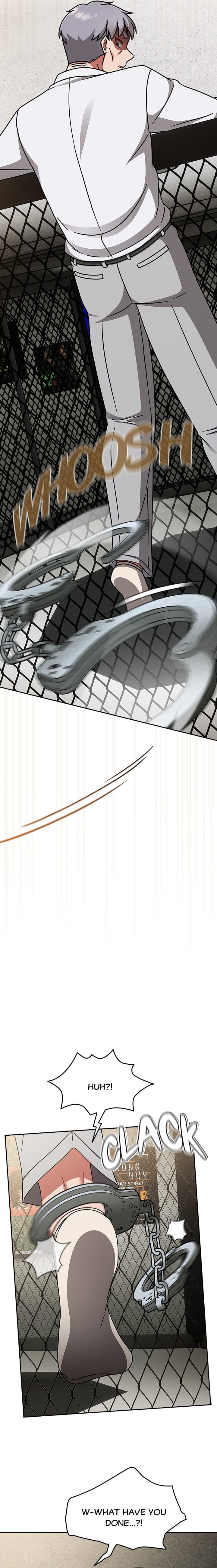 Ground and Pound (Uncensored), chapter 55, page 6 of 21