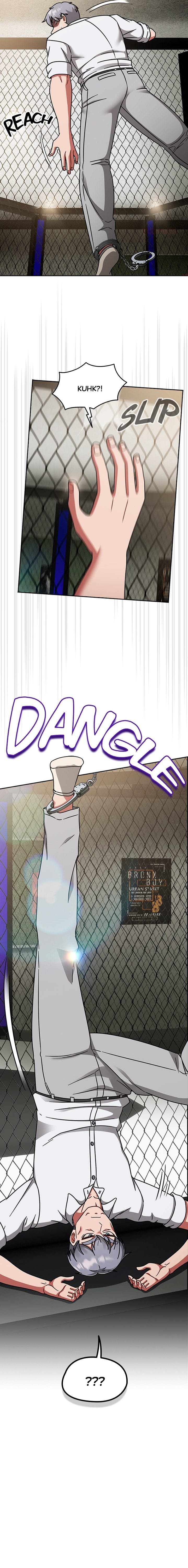 Ground and Pound (Uncensored), chapter 55, page 7 of 21
