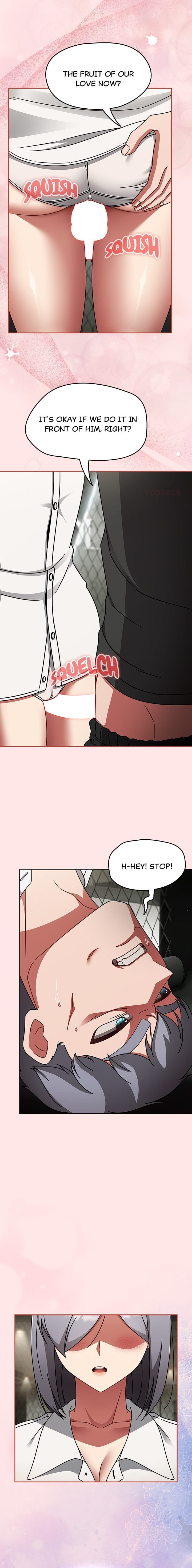 Ground and Pound (Uncensored), chapter 55, page 9 of 21