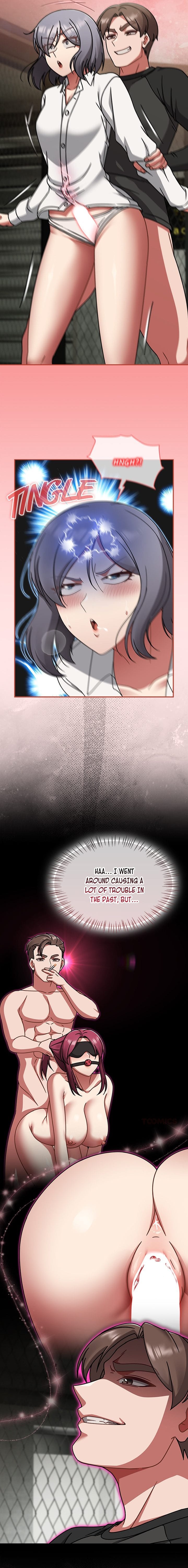 Ground and Pound (Uncensored), chapter 55, page 13 of 21
