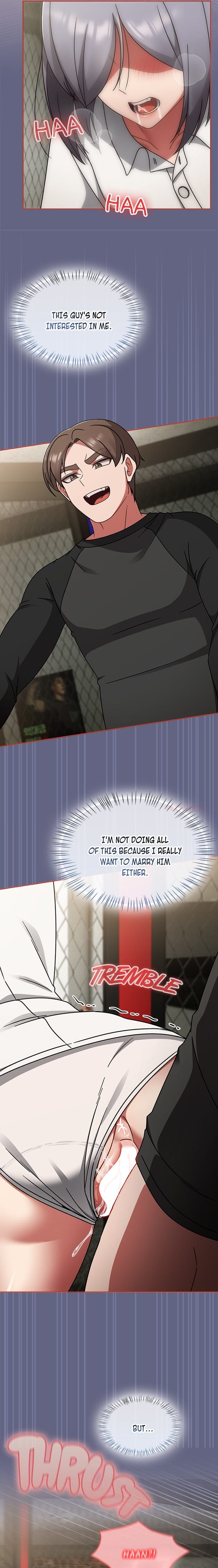 Ground and Pound (Uncensored), chapter 55, page 17 of 21