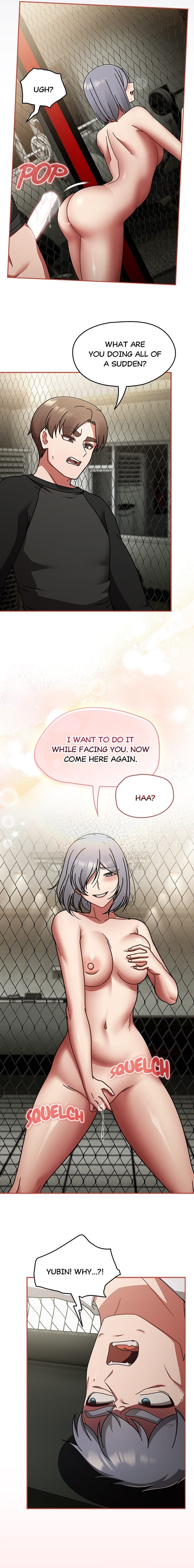 Ground and Pound (Uncensored), chapter 56, page 6 of 21