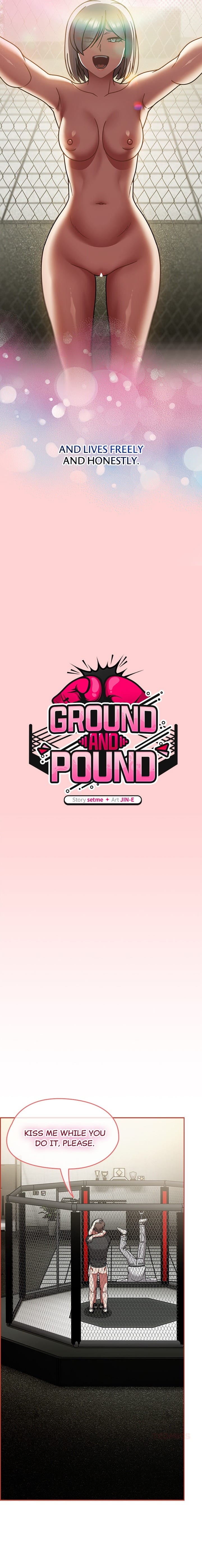 Ground and Pound (Uncensored), chapter 56, page 9 of 21
