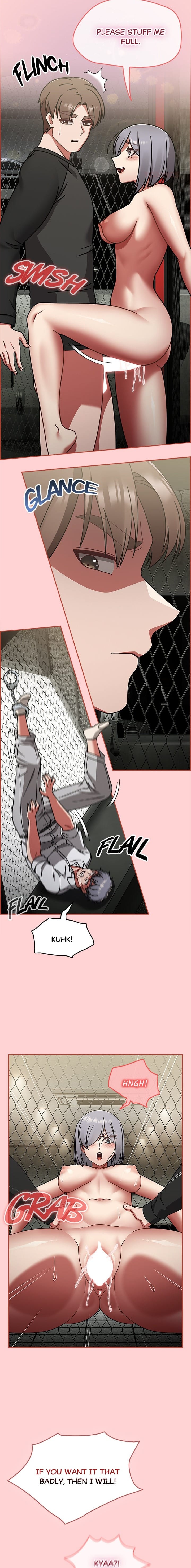 Ground and Pound (Uncensored), chapter 56, page 11 of 21
