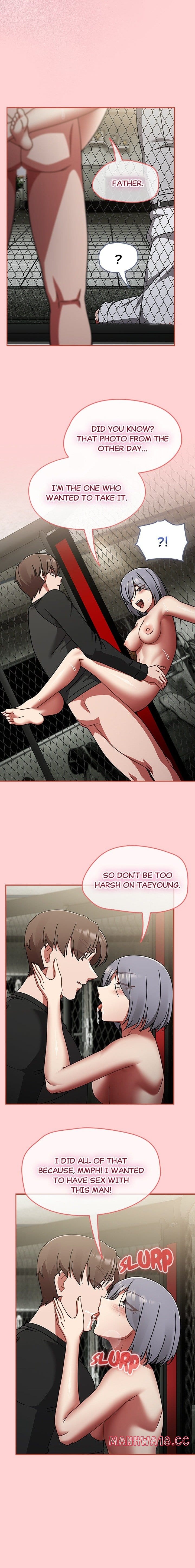 Ground and Pound (Uncensored), chapter 56, page 13 of 21