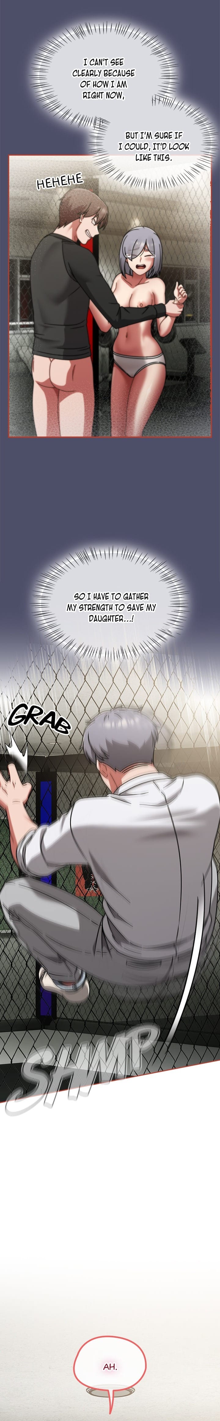 Ground and Pound (Uncensored), chapter 56, page 15 of 21