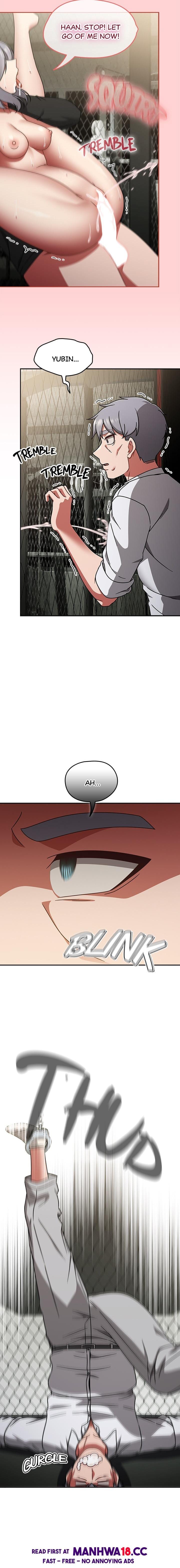 Ground and Pound (Uncensored), chapter 56, page 19 of 21