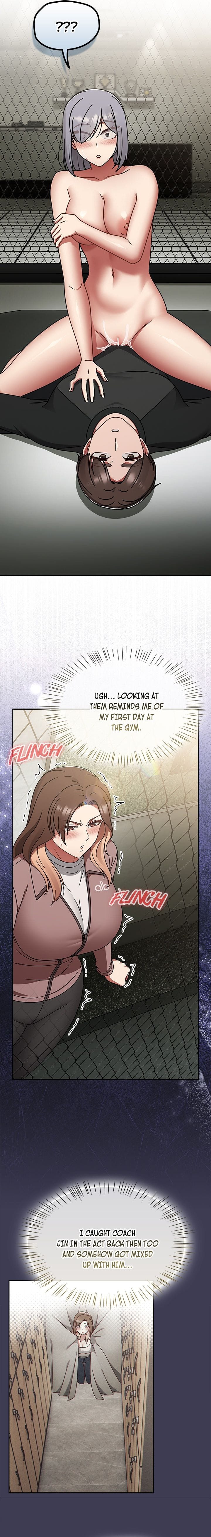 Ground and Pound (Uncensored), chapter 57, page 5 of 23