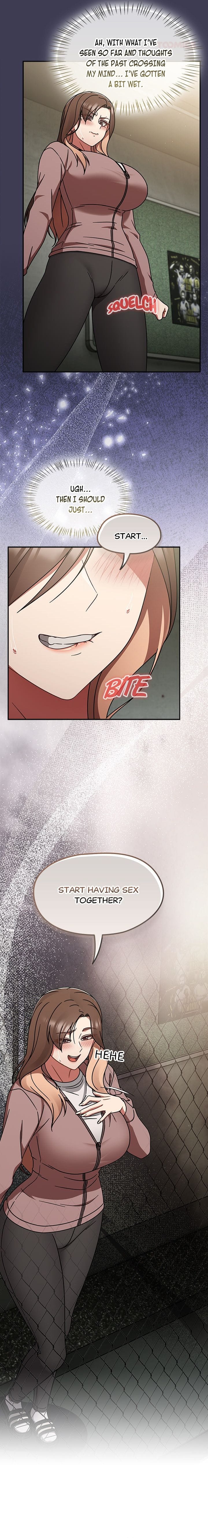 Ground and Pound (Uncensored), chapter 57, page 6 of 23