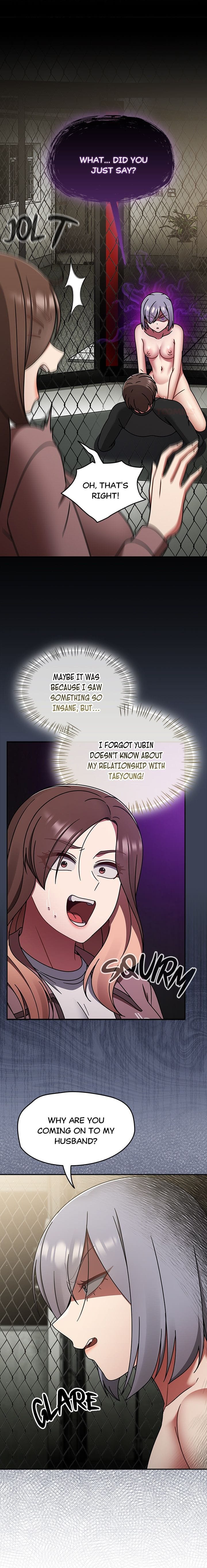Ground and Pound (Uncensored), chapter 57, page 8 of 23