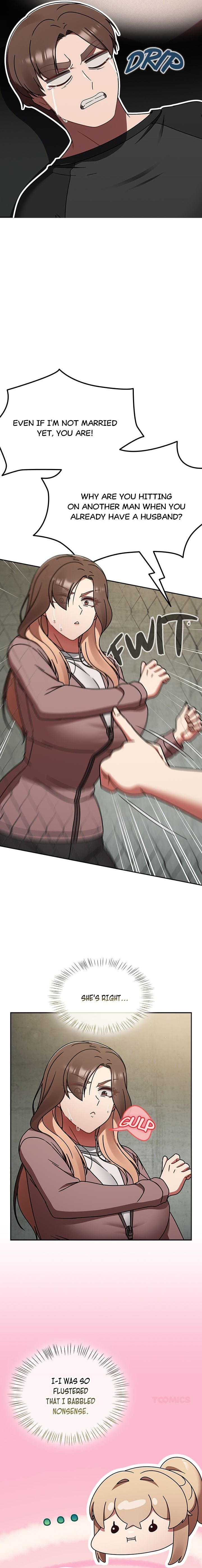 Ground and Pound (Uncensored), chapter 57, page 12 of 23
