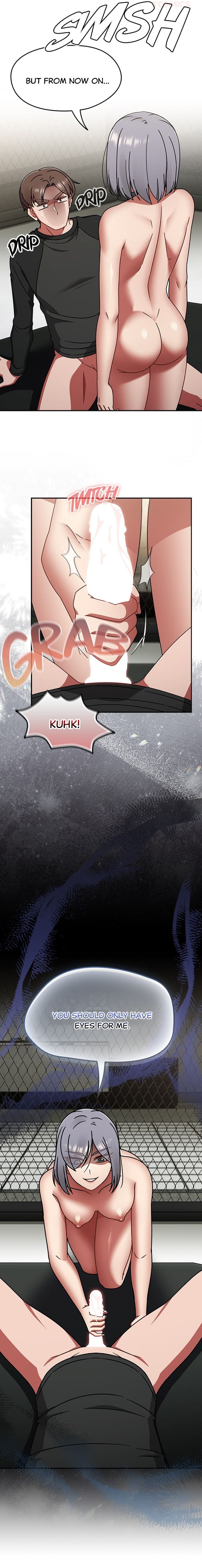 Ground and Pound (Uncensored), chapter 57, page 14 of 23