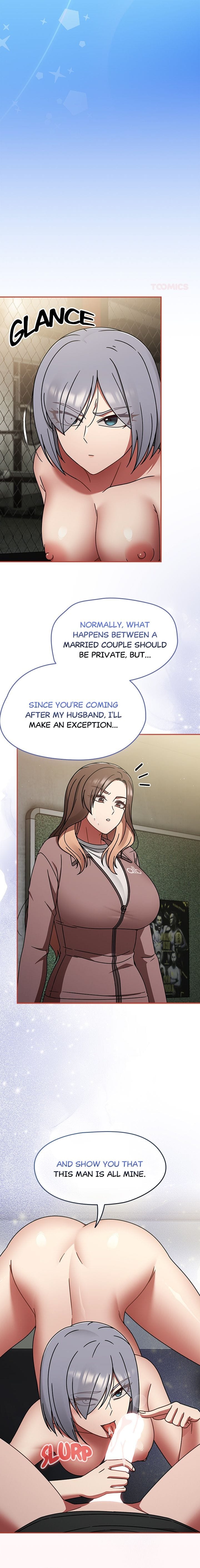 Ground and Pound (Uncensored), chapter 57, page 16 of 23