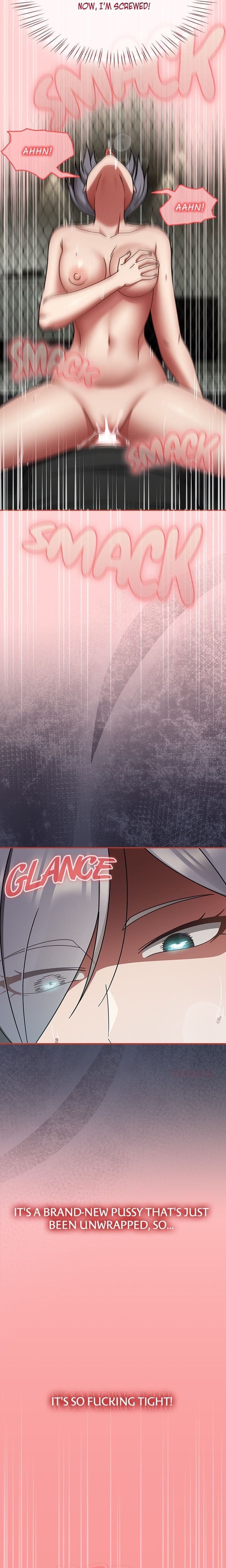 Ground and Pound (Uncensored), chapter 57, page 20 of 23