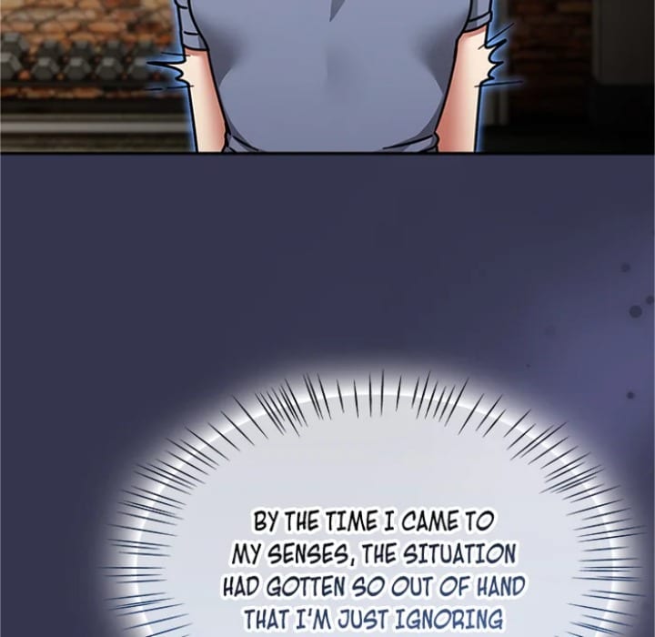 Ground and Pound (Uncensored), chapter 58, page 17 of 163