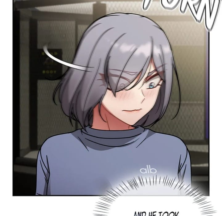 Ground and Pound (Uncensored), chapter 58, page 25 of 163