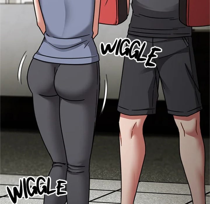 Ground and Pound (Uncensored), chapter 58, page 28 of 163