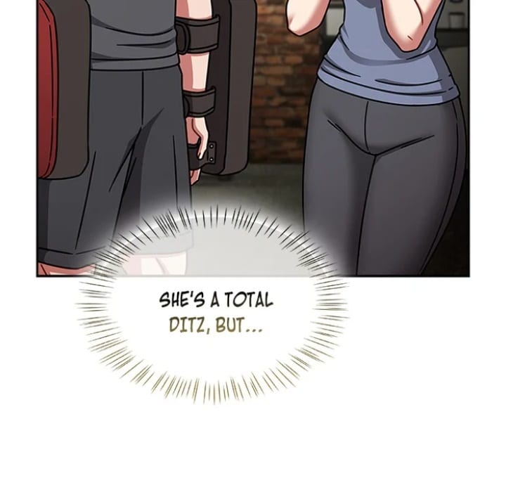 Ground and Pound (Uncensored), chapter 58, page 48 of 163