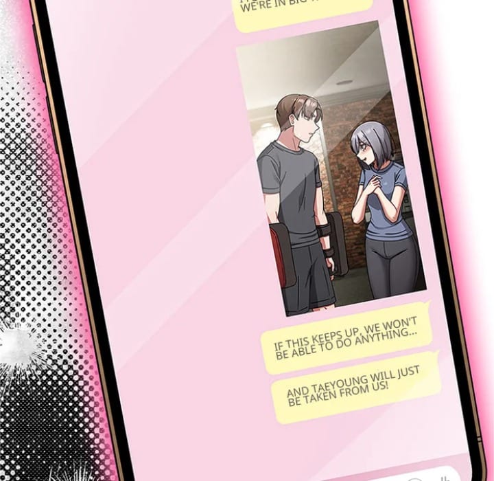 Ground and Pound (Uncensored), chapter 58, page 55 of 163