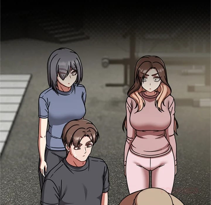 Ground and Pound (Uncensored), chapter 58, page 111 of 163