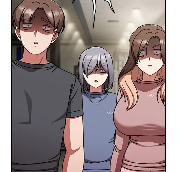 Ground and Pound (Uncensored), chapter 58, page 121 of 163