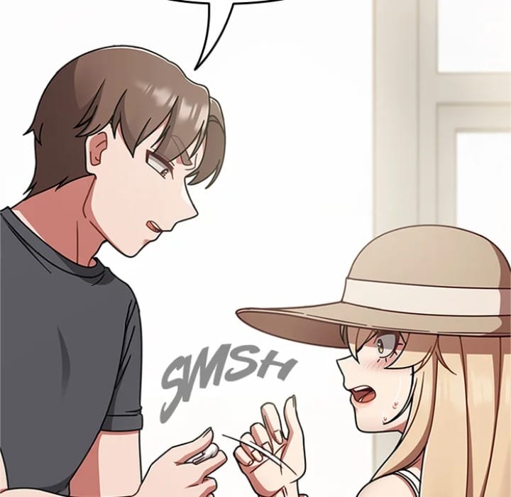 Ground and Pound (Uncensored), chapter 58, page 146 of 163